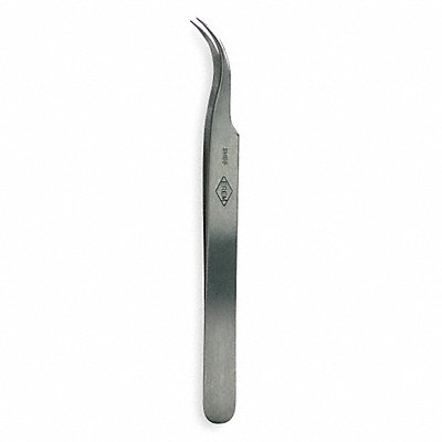 Tweezer Fine Tip Curved Economy MPN:7SASL