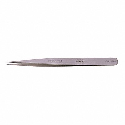 Tweezers Fine Point Antimagnetic MPN:EROPOODSA