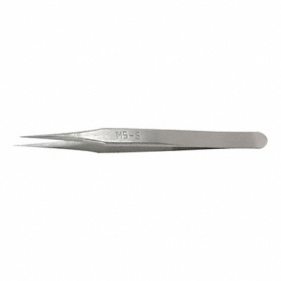 Tweezers Stainless Steel Mini-Point MPN:M5S