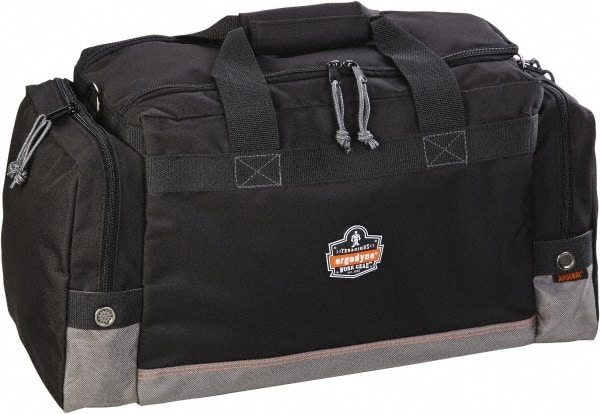 Empty First Aid Gear Bag: 2 Pocket, 3780.0 Cubic In, Polyester MPN:13016