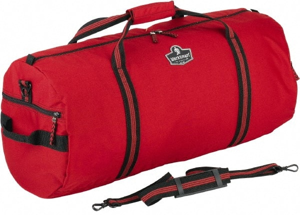 2 Pocket, 2,600 Cubic Inch, 600D Nylon Empty Duffel Bag MPN:13020