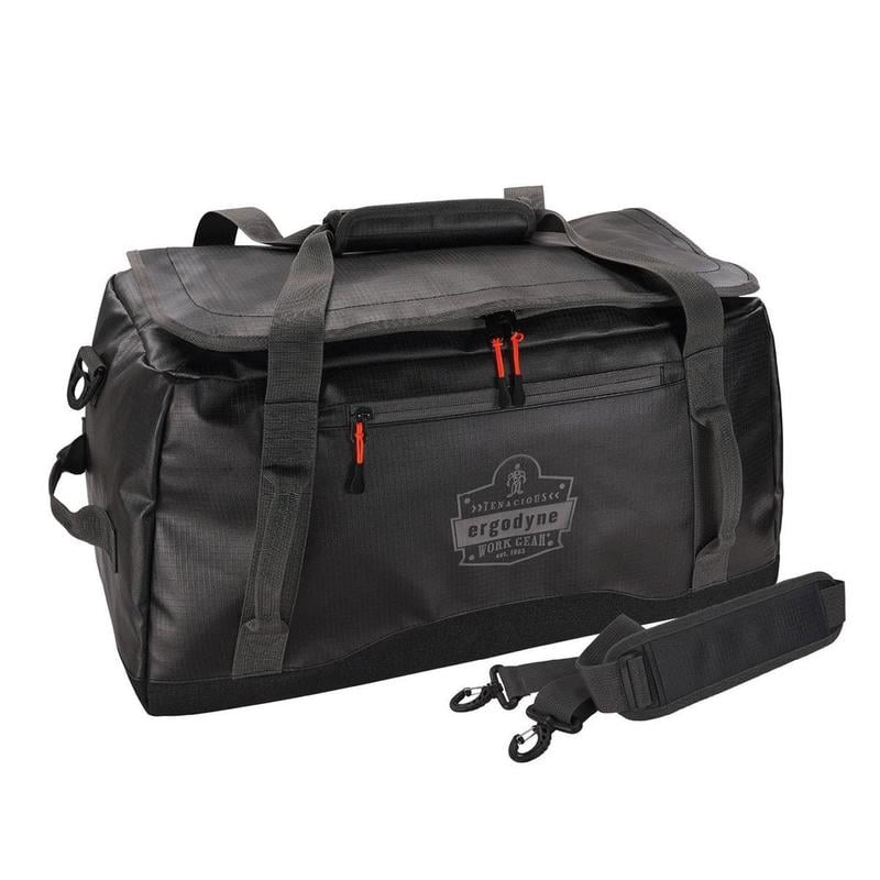 Empty Gear Bags, Bag Type: Duffel Bag , Capacity: 55.000 , Overall Height: 12.6in , Overall Length: 23.20  MPN:13035