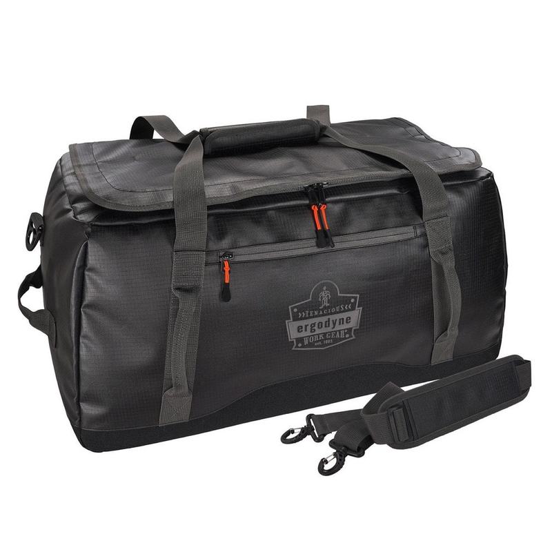 Empty Gear Bags, Bag Type: Duffel Bag , Capacity: 90.000 , Overall Height: 14.8in , Overall Length: 26.00  MPN:13036