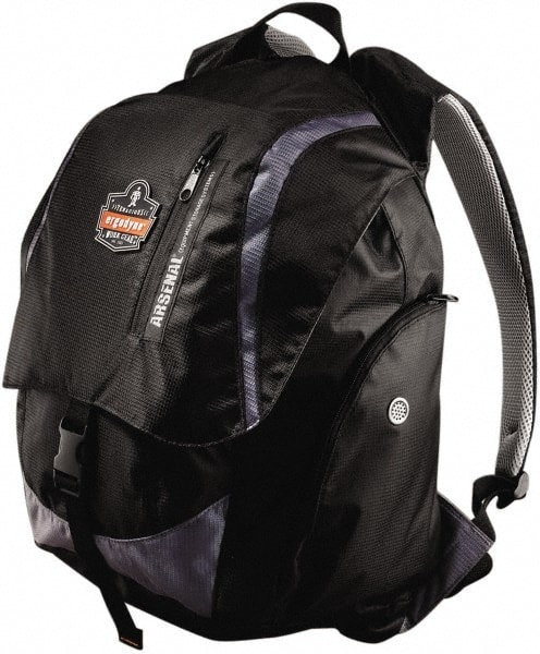 4 Pocket, 3600 Cubic Inch, Polyester Back Pack MPN:13043