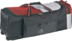 1 Pocket, 5,880 Cubic Inch, Polyester Empty Gear Bag MPN:13120