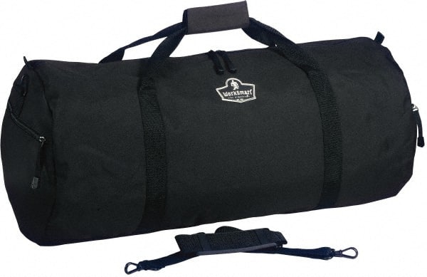 2 Pocket, 2,600 Cubic Inch, 600D Polyester Empty Duffel Bag MPN:13320