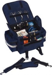 2 Pocket, 930 Cubic Inch, 600D Polyester Trauma Bag MPN:13417
