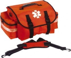 Empty First Aid Gear Bag: 930.0 Cubic In, 600D Polyester MPN:13418