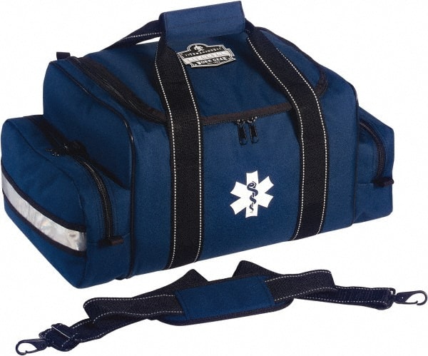2 Pocket, 1,690 Cubic Inch, 600D Polyester Trauma Bag MPN:13437