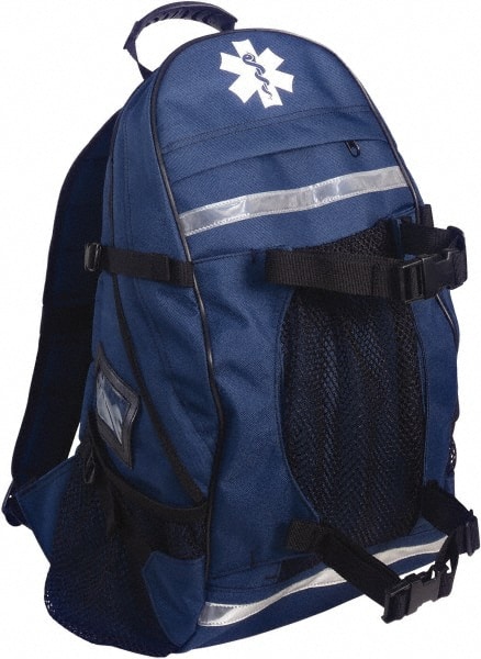 1,560 Cubic Inch, 600D Polyester Empty Responder Trauma Bag MPN:13487