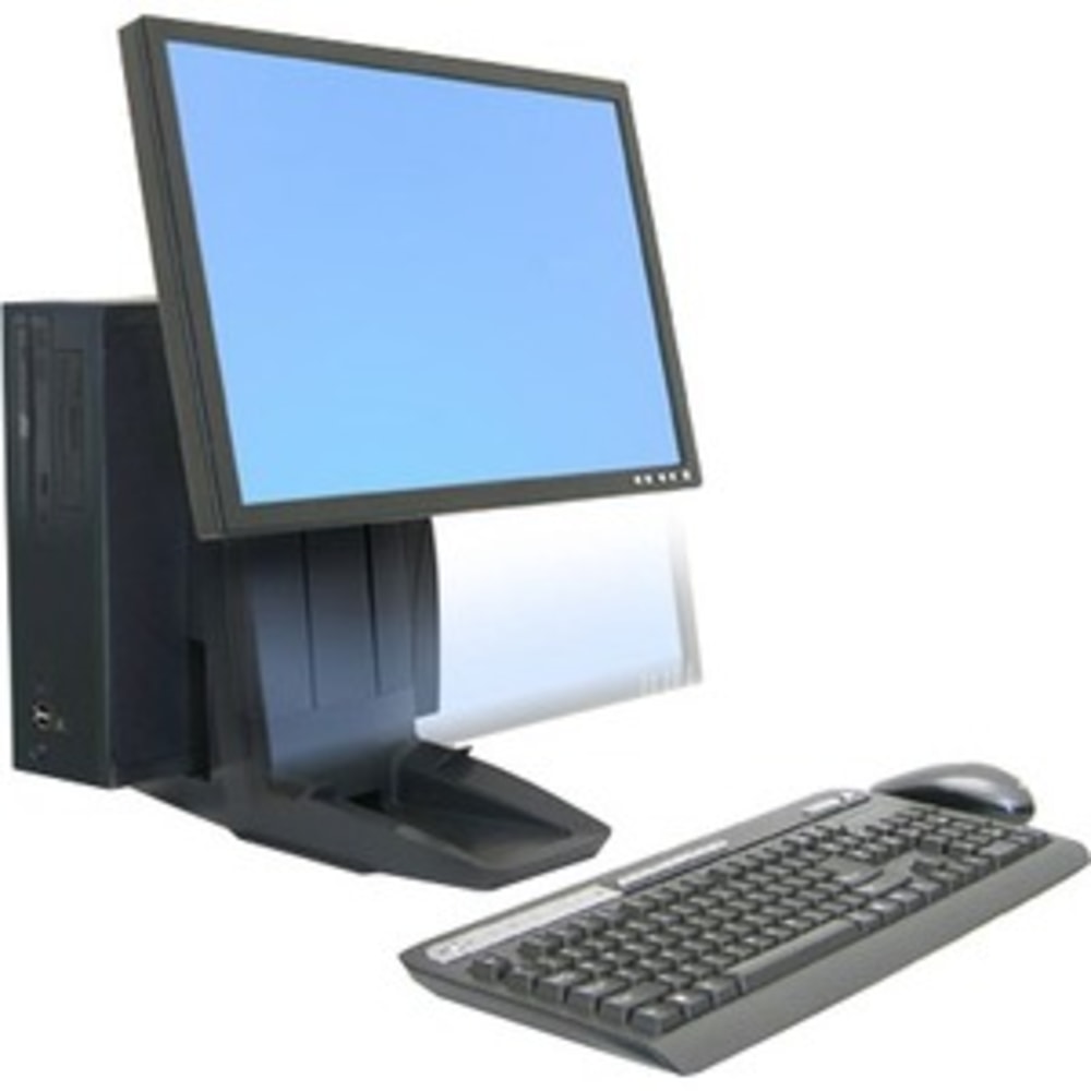 Ergotron Neo-Flex All-In-One Monitor Stand MPN:33-326-085