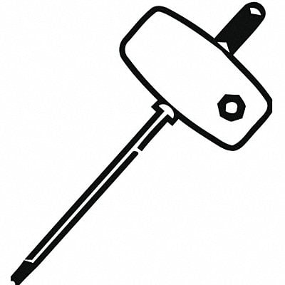 Spare Part Turn Wrench Tx 20 MPN:170.356