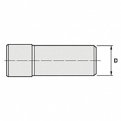 Acces Test Mandrel D25 MPN:280.208