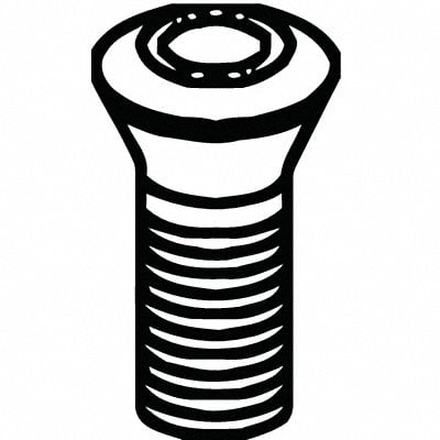 Screws Torx Plus M3.5 X 0.6 - 4H MPN:MS2055