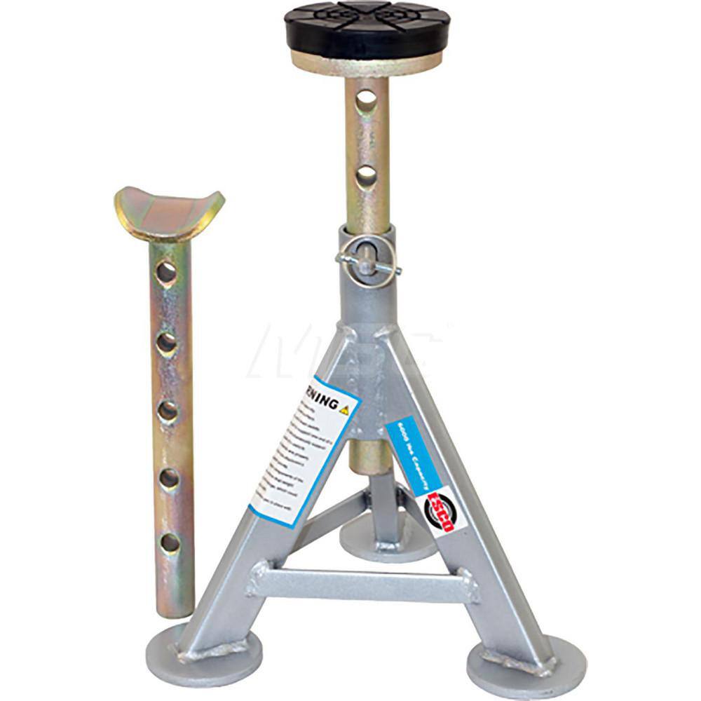 Jack Stands & Tripods, Jack Stand Type: Support Stand , Load Capacity (Lb.): 6000.000 , Minimum Height (Inch): 13.2  MPN:10498K