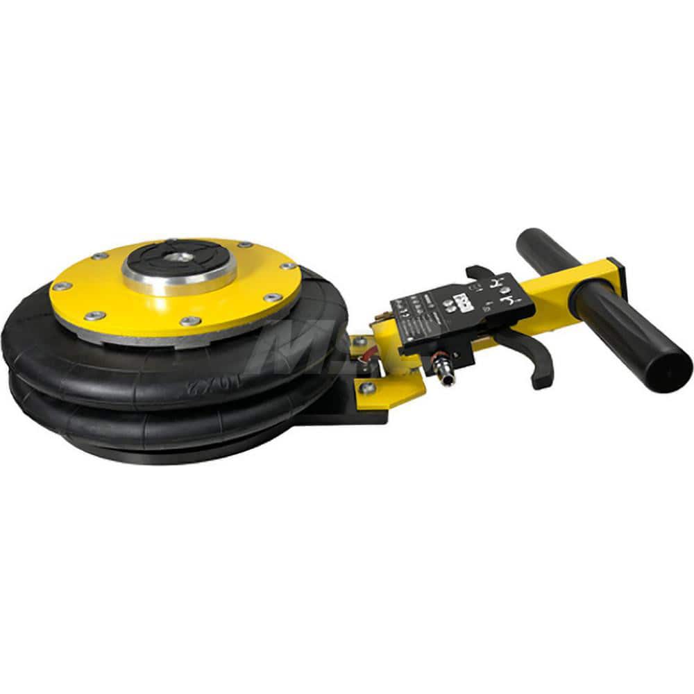 Service & Floor Jacks, Product Type: Bladder Jack , Load Capacity (Tons): 2 , Minimum Height (Inch): 4-1/2 , Maximum Height (Inch): 17.0000  MPN:92040