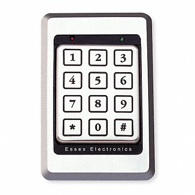 Access Control Keypad 500 User Code MPN:K1-34S
