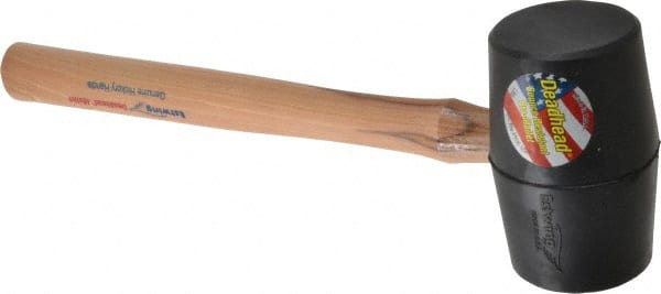 1-1/8 Lb Head Rubber Mallet MPN:DH-18