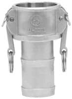 Cam & Groove Coupling: MPN:3U15CAL