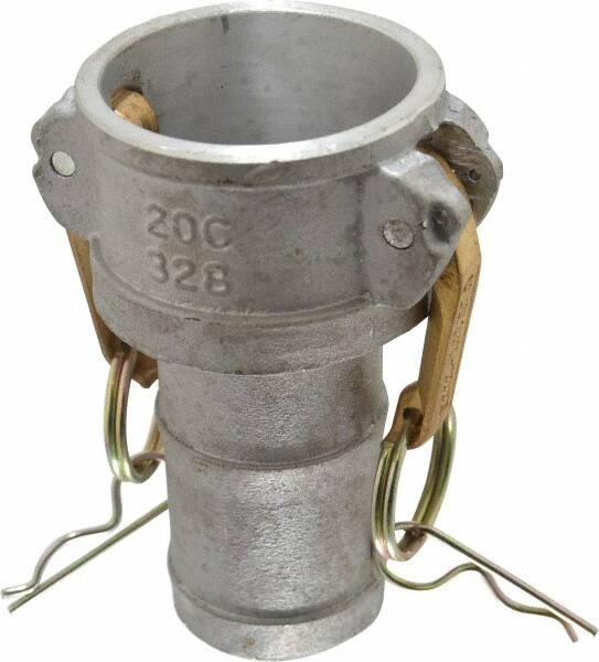 Cam & Groove Coupling: MPN:3U20CAL