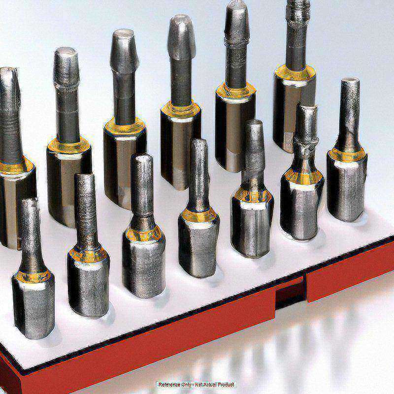 4 Countersinks, 82° MPN:01306