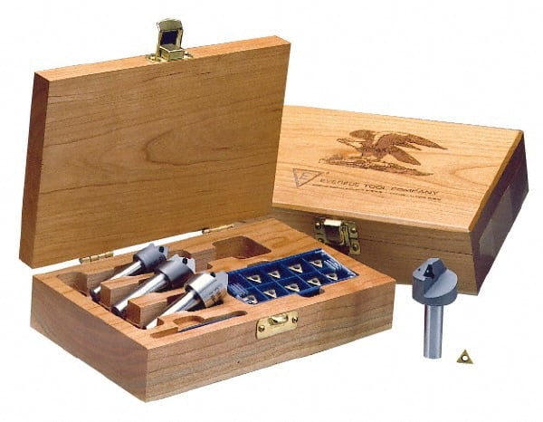 4 Countersinks, 90° MPN:01307