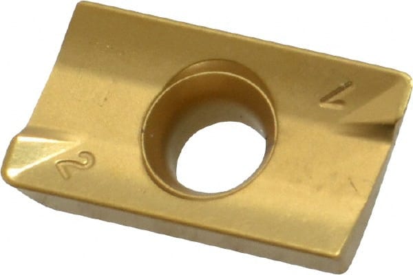 Milling Insert: CVM2, Solid Carbide MPN:04001