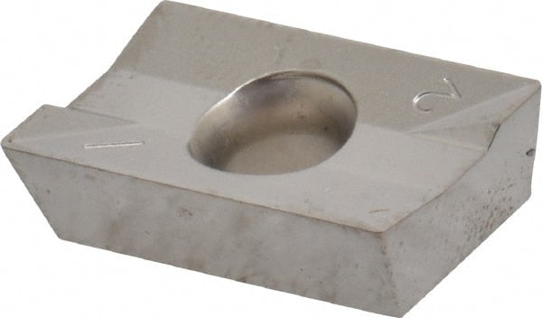 Milling Insert: CS6, Solid Carbide MPN:04004