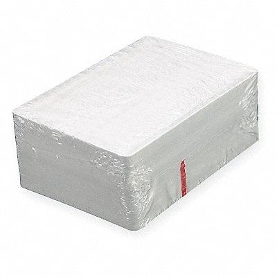 PVC Cards Adhesive Back PK100 MPN:C10262