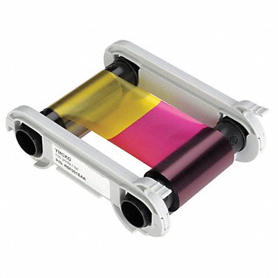 Multi Color Ribbon 200 Cards Per Roll MPN:R6F003AAA