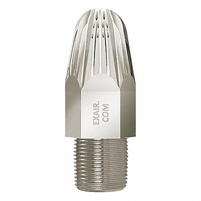 Air Gun Nozzle Safety 3 1/2 L MPN:1113SS