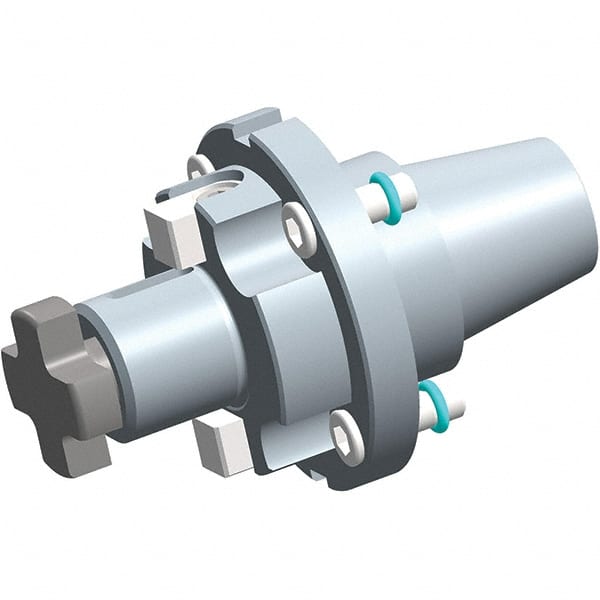 Shell Mill Holder: PRECI-FLEX, ER25, Taper Shank MPN:2507-0262