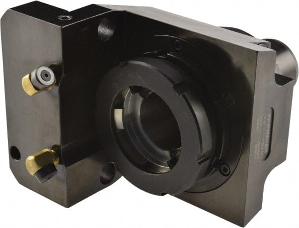 Live Tooling: CAT40 Clamping, CAT40 Collet MPN:7.072.652