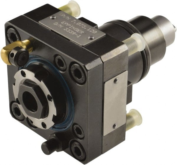 Example of GoVets Live Tooling and Turret id Tool Blocks category