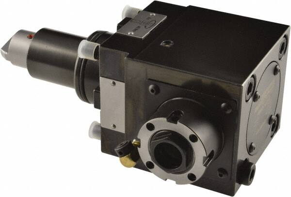 Live Tooling: 5/8