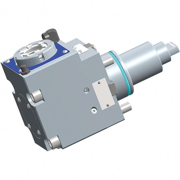 Live Tooling: BMT Clamping, ER32 Collet MPN:7.171.888