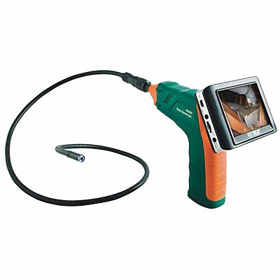 Video Borescope 3.5 In 36 In Shaft MPN:BR250