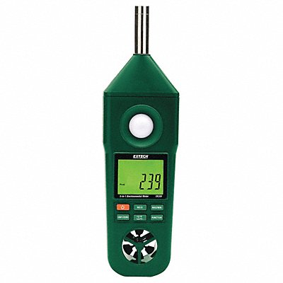 Temp/Humdty Mtr 10 to 95 per Rel Hum Rng MPN:EN300