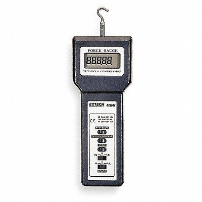 Gauge Digital Force 0 to 44 Lbs MPN:475044