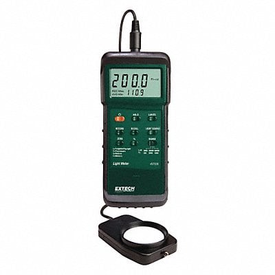 Heavy Duty Light Meter MPN:407026