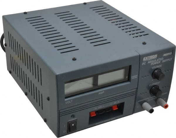 0 to 3 Amp, 0 to 30 VDC, 115/220 VAC Output, Power Supply MPN:382213