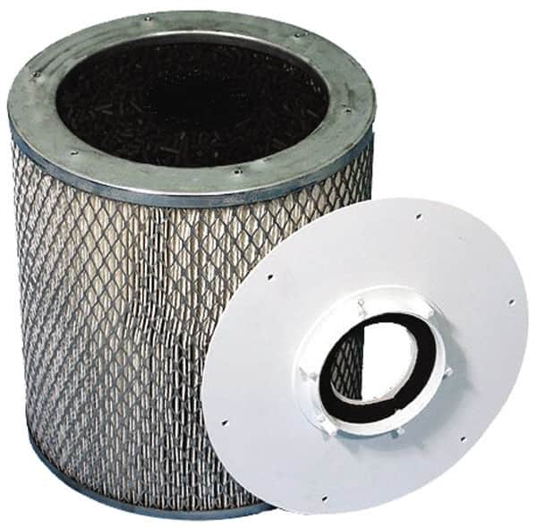 9-3/4 Inch Wide, Micro Fiber Paper Plus Activated Carbon Air Filter MPN:F-981-4A