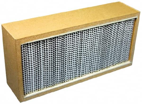 Air Cleaner Filters, Filter Type: HEPA Filter , Overall Length: 24  MPN:F-984-3