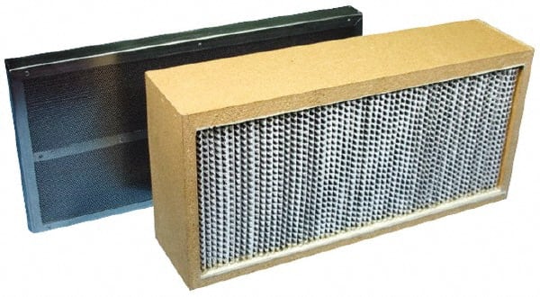 Air Cleaner Filters, Filter Type: HEPA Filter , Overall Length: 24  MPN:F-984-4B