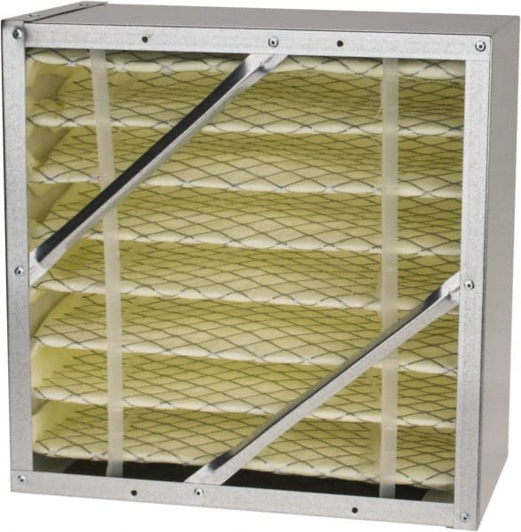 6 Inch Thick x 12 Inch Wide, Replacement 95 Percent Rigid Cell Synthetic Air Filter MPN:RF-987-2