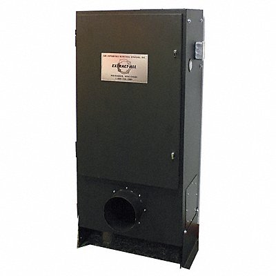 Oil Mist Smoke and Particulate Collector MPN:E-1400G