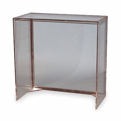 36 In W Acrylic Hood w/Magnetic Stripts MPN:E-984-3