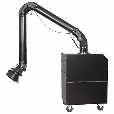 Fume Extractor Portable 1000 cfm MPN:SC-1000