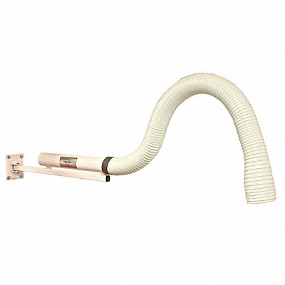 Example of GoVets Fume Extractor Arms category
