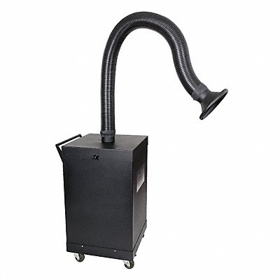 Fume Extractor 6 ft L Arm 4 in Dia MPN:SP-400